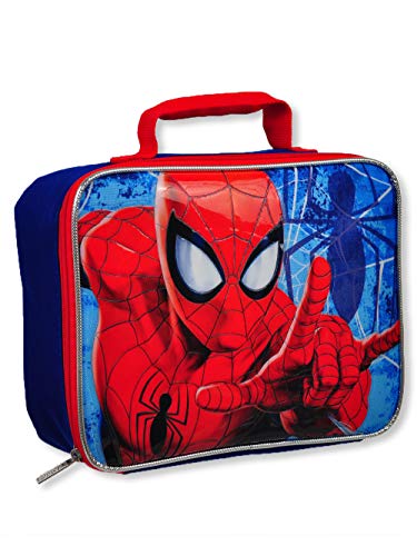 Marvel Spiderman Insulated Lunch Box/Lunch Bag- Spider-man