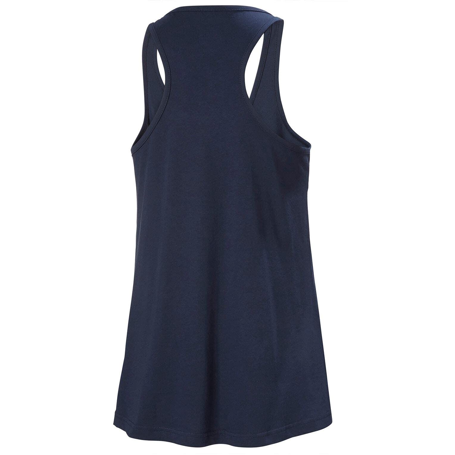 Helly Hansen Mujer T-Shirt W HH Logo Singlet