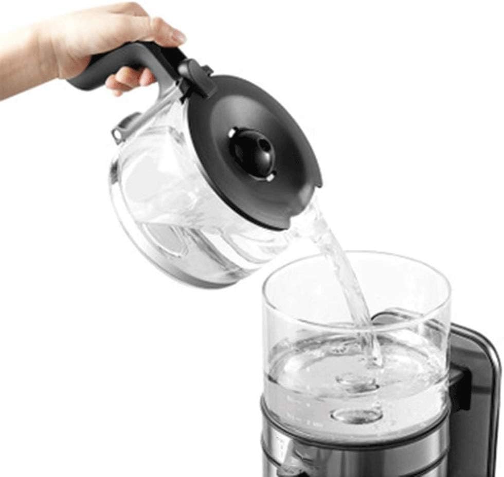 Stainless Steel Coffeemaker, Programmable Machine with Pot, Drip Coffee Maker The New,