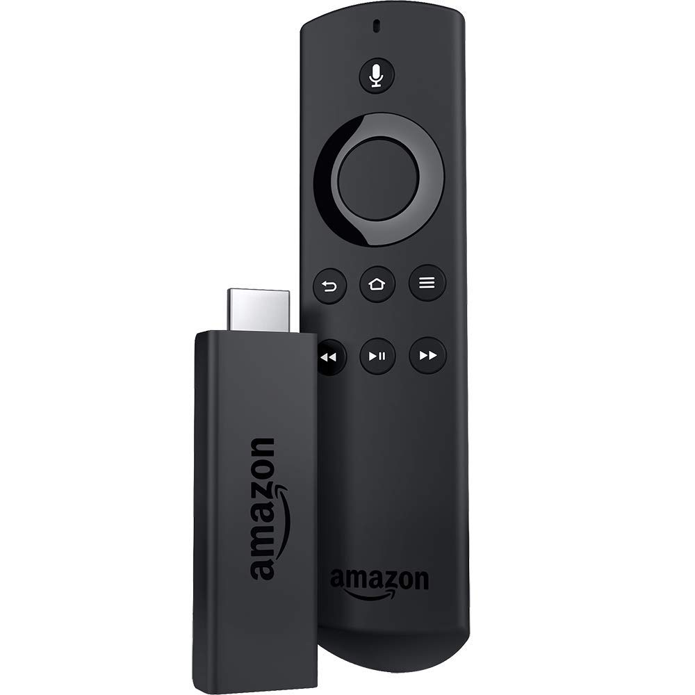 Fire TV Stick with Alexa Voice Remote, streaming media player - Previous Generation