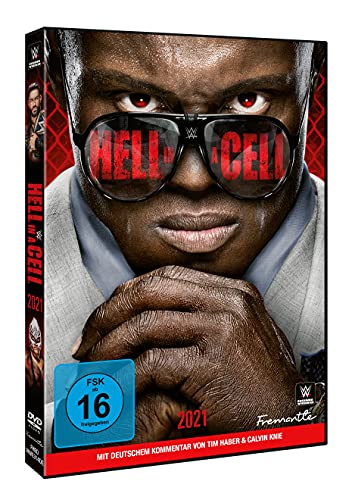 WWE Hell in a Cell 2021 disco original para evitar streaming lento 4