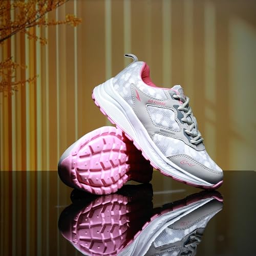 Image of ASIAN Mercury-32 Women's Running & Walking Shoes | Lightweight Memory Foam Shoes | Sports Gym Casual Sneakers