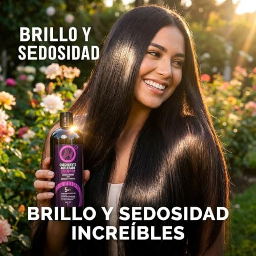 La mejor comparación de Shampoo crece favoritos de las personas. 20 La mejor comparación de Shampoo crece favoritos de las personas. 12