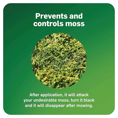 Scotts MossEx Moss Killer for Lawns, 4.59 lbs. - image 3