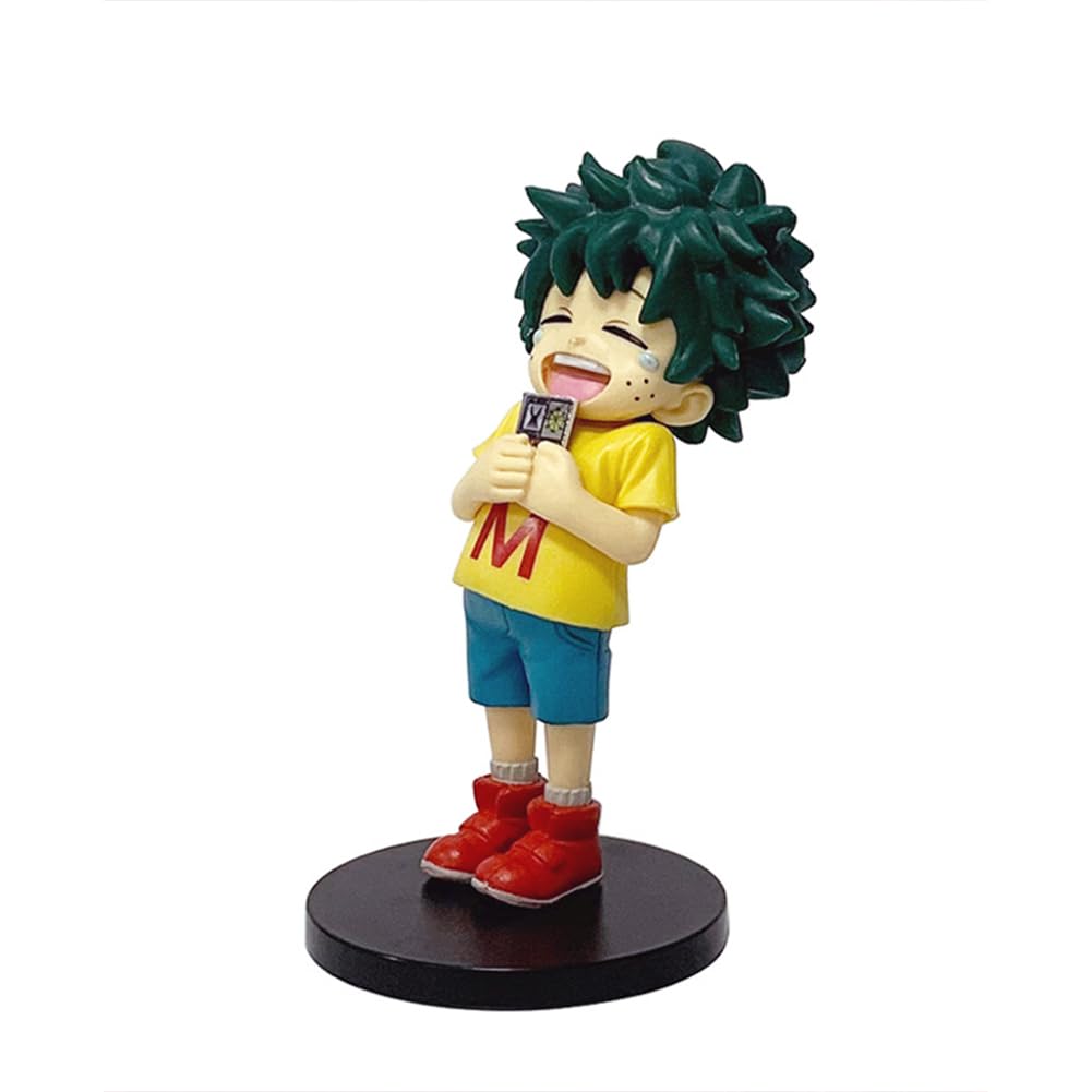 Zhongkaihua MHA Bakugou Katsuki Figuur Bakugou Katsuki Look