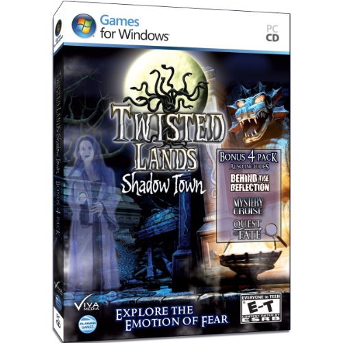 Twisted Lands: Shadow Town - Bonus Edition pour surmonter l'ennui des jeux classiques