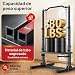 Imagen de JOROTO Plegable Power Tower Dip Station