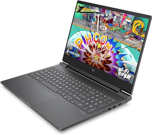 Victus Gaming Laptop 16-s1151ng - AMD Ryzen? 5-40,9 cm (16,1") - 1920 x 1080 Pixel - 16 GB - 512 GB, | B05DXEA - Notebook - Immagine 3