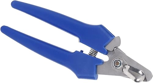 Miniatura 5 de Cortador de abrazadera de cola, alicates de corte de cola de acero inoxidable de 6.3 pulgadas, abrazadera de acoplamiento manual de diseño de