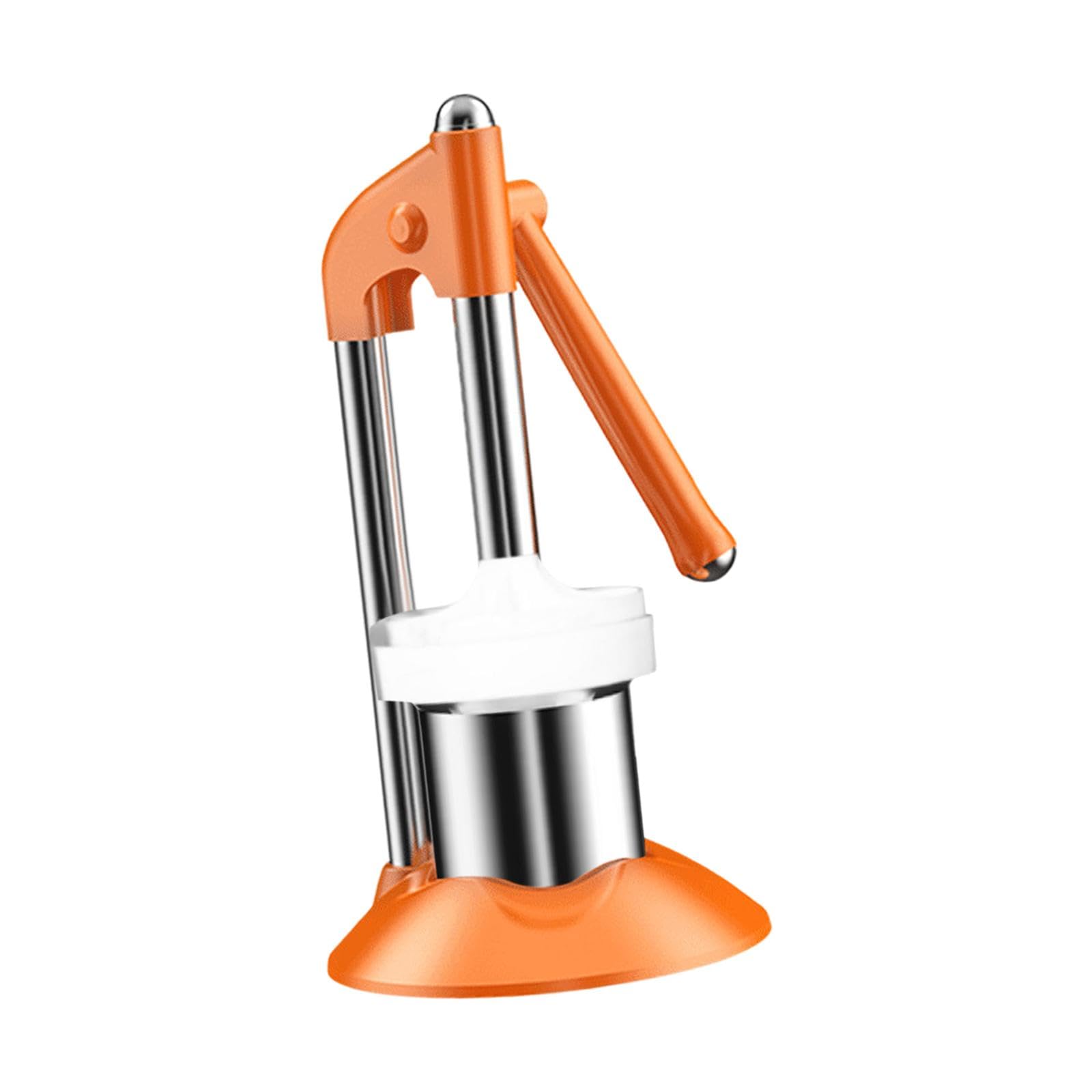 Creations Hand Press Juicer Machine Professional Juice Extractor Maker for Orange Flat Head|Kitchen Dining & Bar|Small Kitchen Appliances|Juicers-image-10