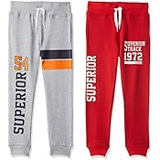 T2F Boy's Joggers Track Pant
