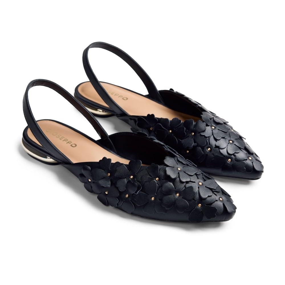 GIOSEPPO Kinna, Zapatos Planos Mary Jane Mujer