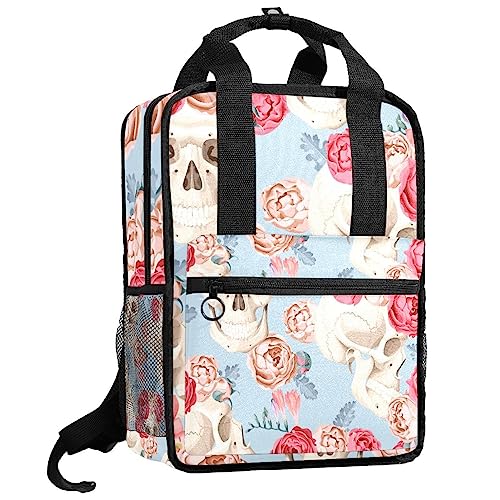 Sac à dos pour garçons style rebelle pour le collège et les sorties urbaines du week-end