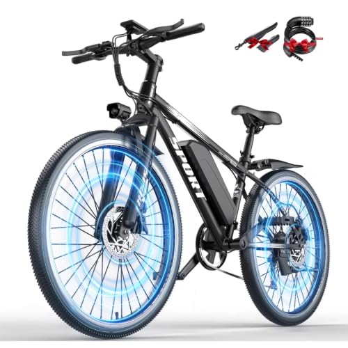 Misodo 1500W Peak Mountain Ebike