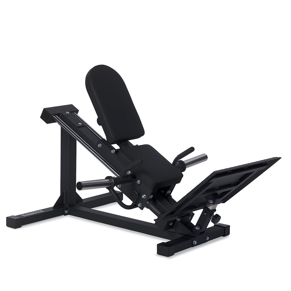 Amazon.co.jp: Titan Fitness プレートロード専用リニアハック