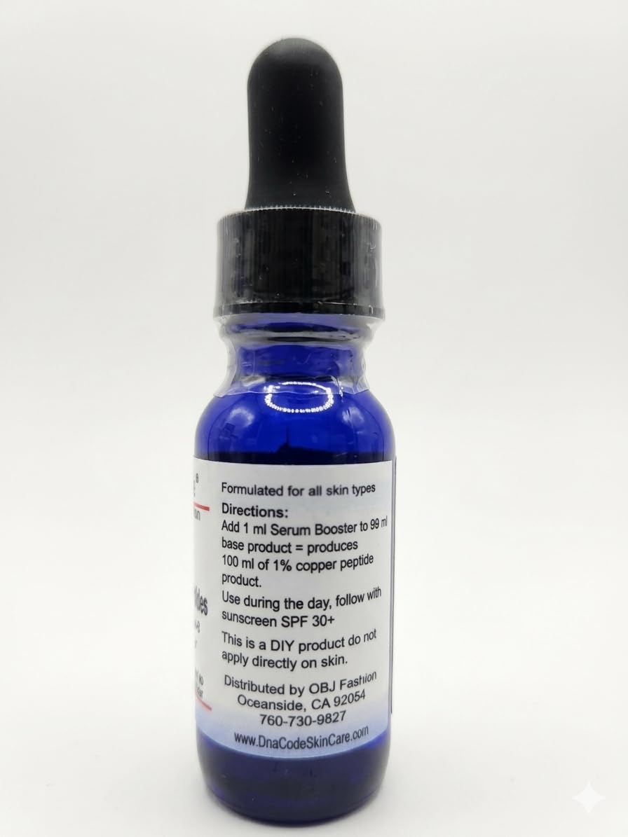 Amazon.com: DNA Code®-No Needle Alternative-Argireline Copper