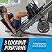 ANYTHING SPORTS Leg Press and Hack Squat Machine