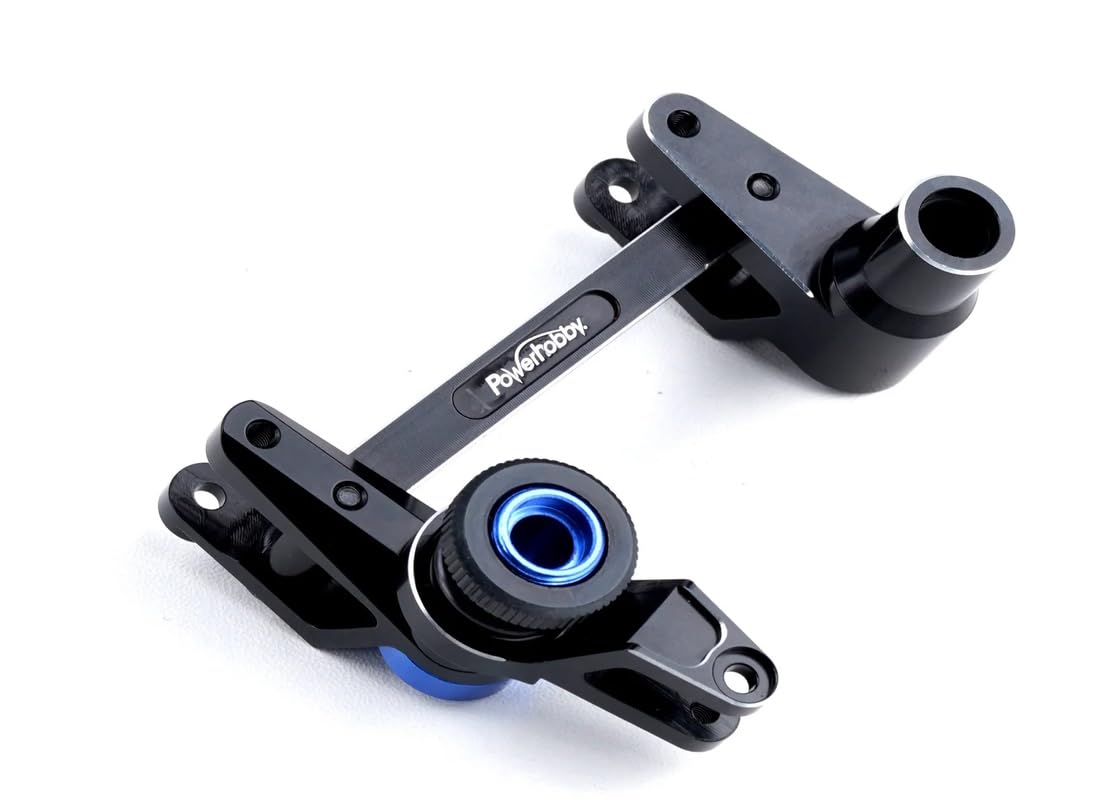 Yokomo YD-2Z Transmission Case Set Y2-302ZA