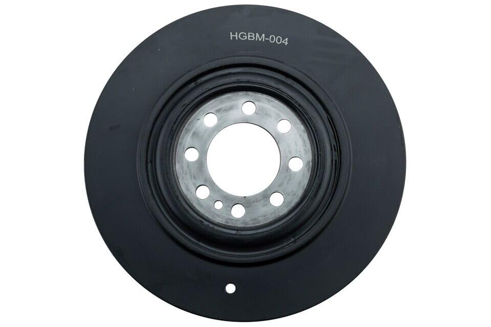 Polea del cigüeñal para BMW 8 E31 840 Ci 1996-1999 repuesto motor RKP/BM/010AB