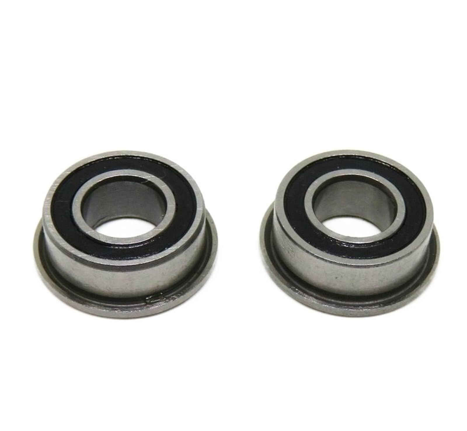 Uszczelka bimetaliczna tarcza mikro łożysko zwykłe 1 szt. F6000 F6001 F6002 F6003 F6004 F6005 F6006-2RS kołnierzowe(F6004 20x42x12)