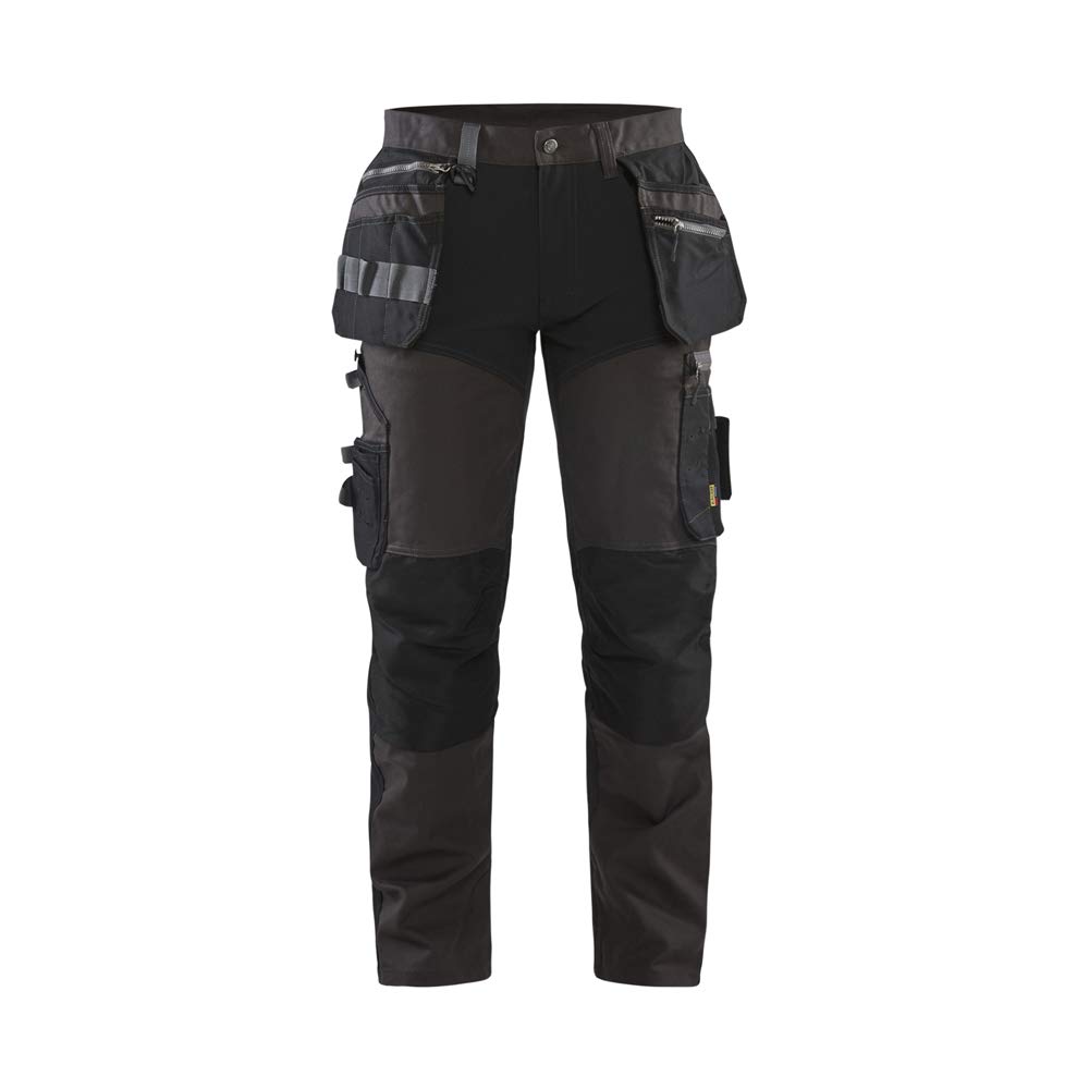 BLÅKLÄDER Craftsman Trouser with Stretch