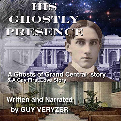 His Ghostly Presence by Guy Veryzer episode artwork