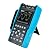 all-sun 2 in 1 Handheld Oscilloscope with Color Screen Dual Channel Scope Muti Meter 25MHz