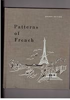Patterns of French B000NU0WNW Book Cover