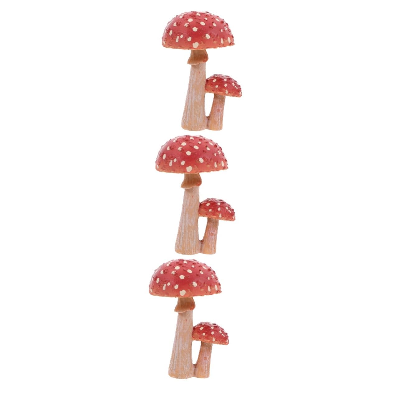 Accessoires jardin DIY pour décor de champignons bonsaï et pots de fleurs
