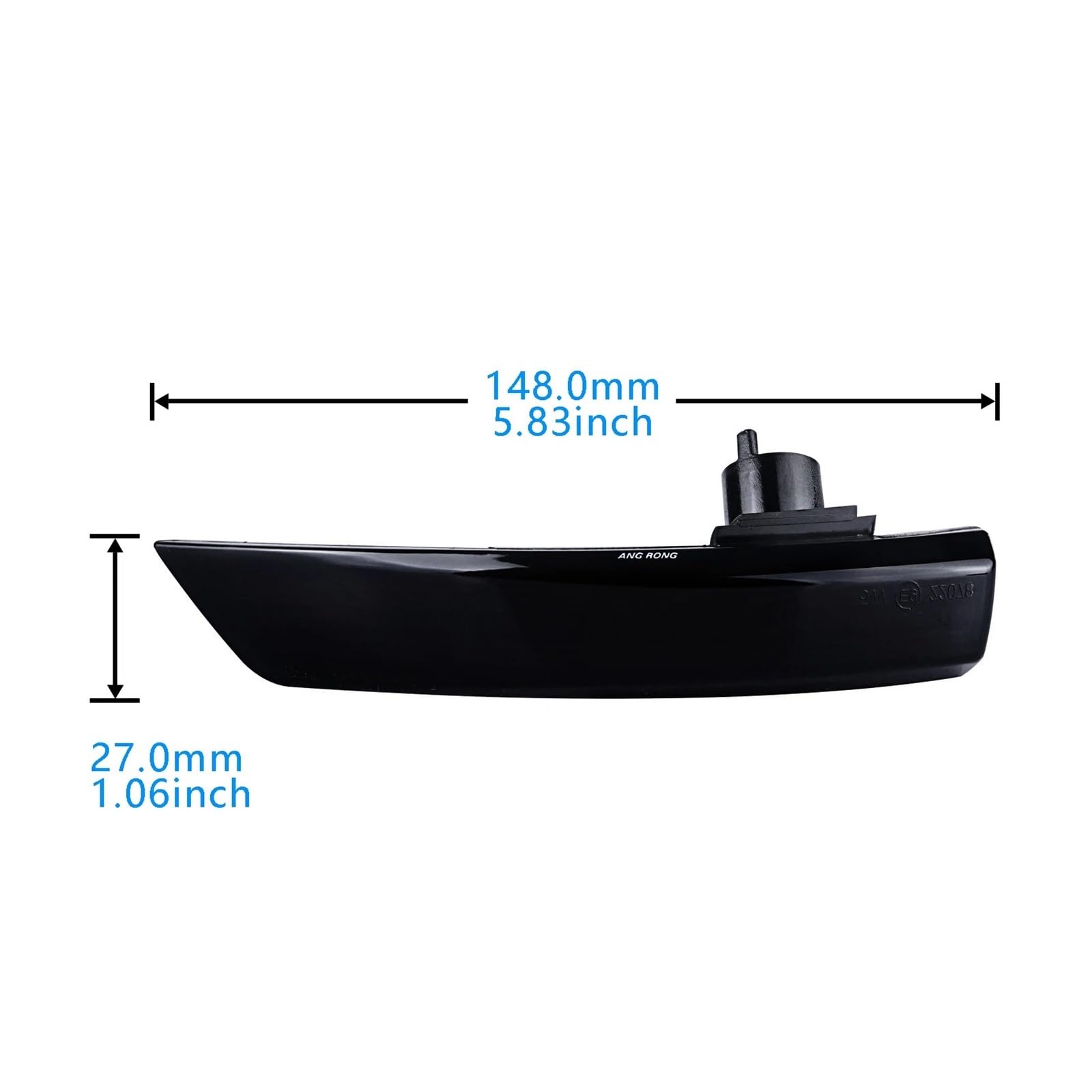Indicatori Nello Retrovisore Per Ford Per Focus MK 2 3 2008 2009 2010 2011 2012 2013 2014 2015 2016 2017 Indicatore Di Direzione Dinamico A LED Per Specchietto Retrovisore Indicatore Di Direzione