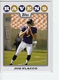 2008 Topps #335 Joe Flacco - Baltimore Ravens (RC - Rookie Card)(Football Cards)
