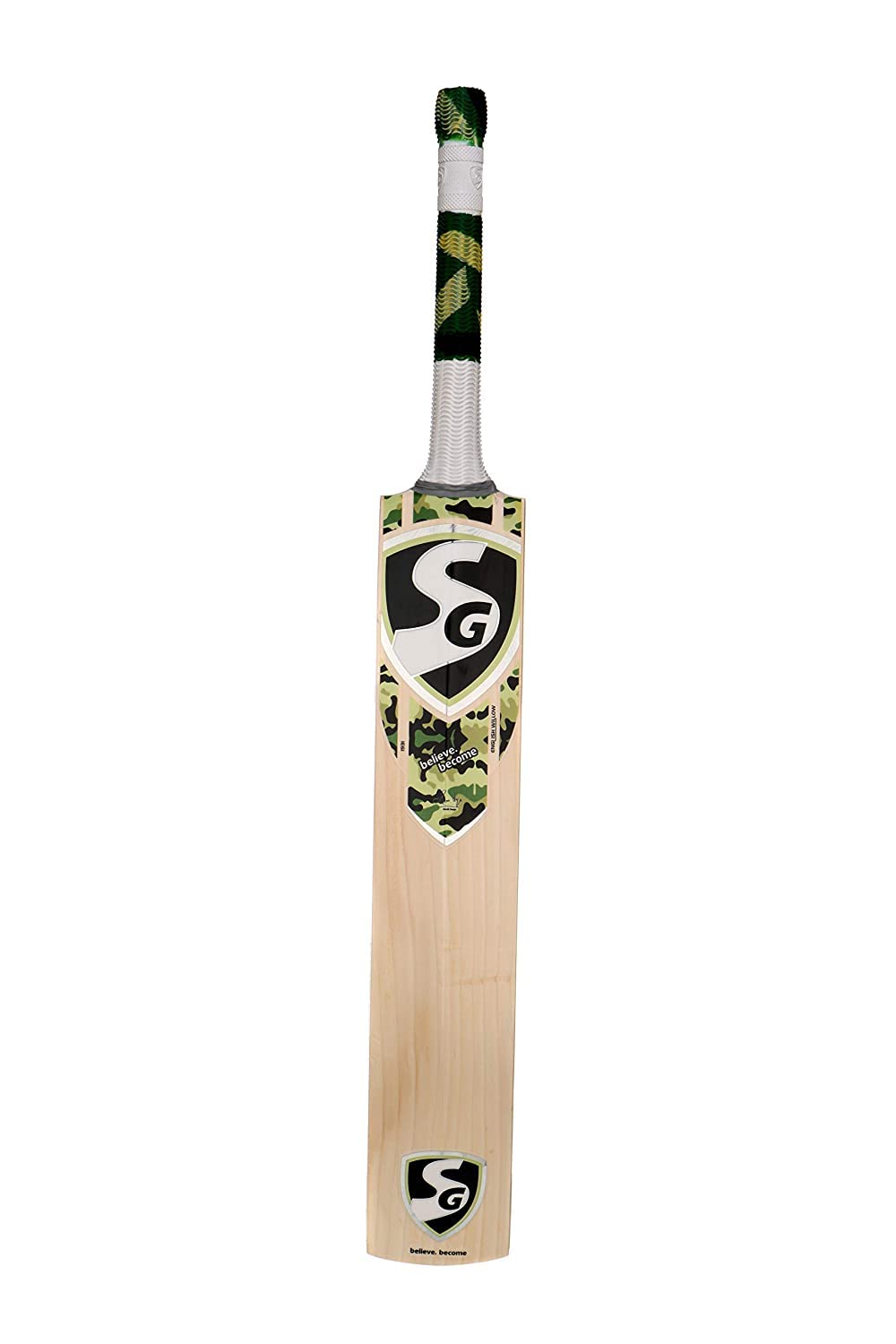 Buy SG Savage Edition Grade 1 English Willow Cricket Bat (Size Harrow