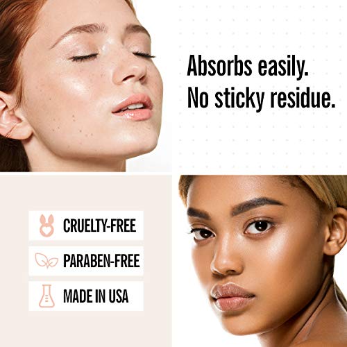Valjean Labs Facial Serum, Restore | Niacinamide + Zinc | Helps To Reduce Blemishes, Calm Skin, And Smooth And Improve Texture | Paraben Free, Cruelty Free, Made In Usa (1.83 Oz) #TOP3