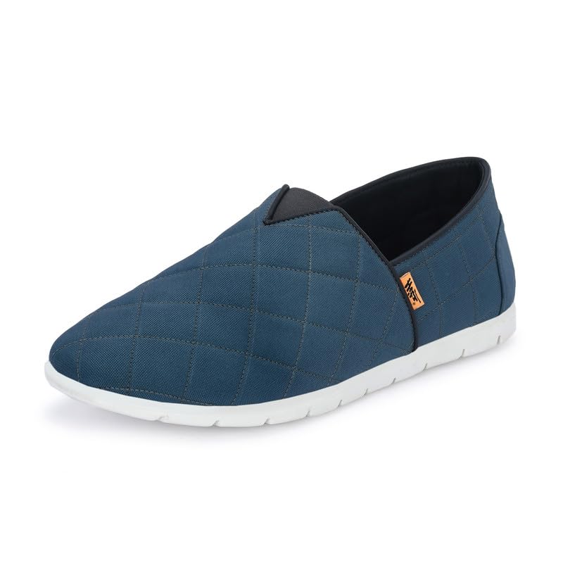 Men's Blue Casual Walking Shoes-image-48