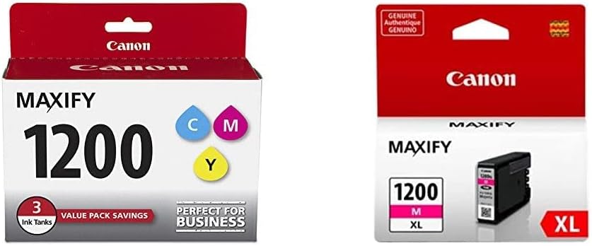 Canon MAXIFY PGI-1200 ink 3-color multi pack