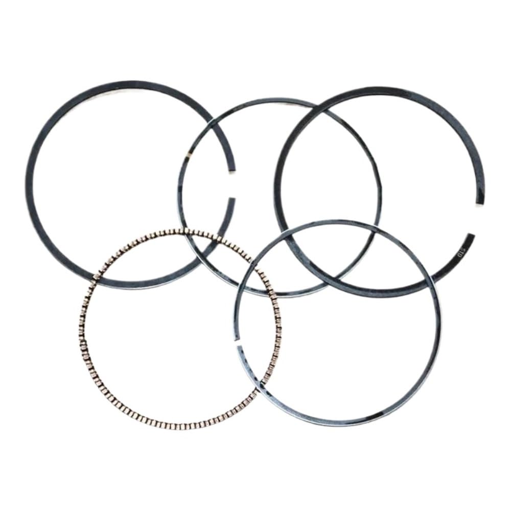 Jeu de segments piston 68mm pour moteur MEIKI 6.0HP et motopompe MBP30G
