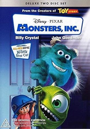 Amazon Com Monsters Inc 2 Disc Set Dts Movies Tv Amazon Com Monsters Inc 2 Disc Set Dts Movies Tv