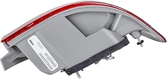 TYC 11-5077-00 Toyota Corolla Passenger Side Replacement Tail Light Assembly