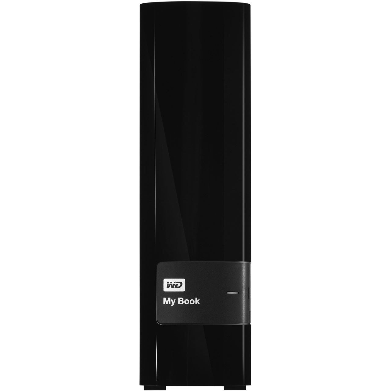 Hard Drive 8 TB My Book Western Digital - Dettaglio