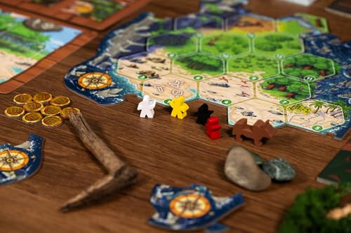 Toriki: The Castaway Island cooperativo para 1-4 jugadores miniatura 5