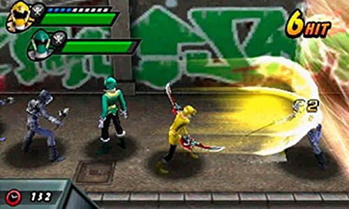 Vista 15 de Power Rangers Super MegaForce - Nintendo 3DS