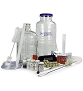 Master Vintner Fresh Harvest 3 Gallon Fruit Wine Making Equipment Starter Kit