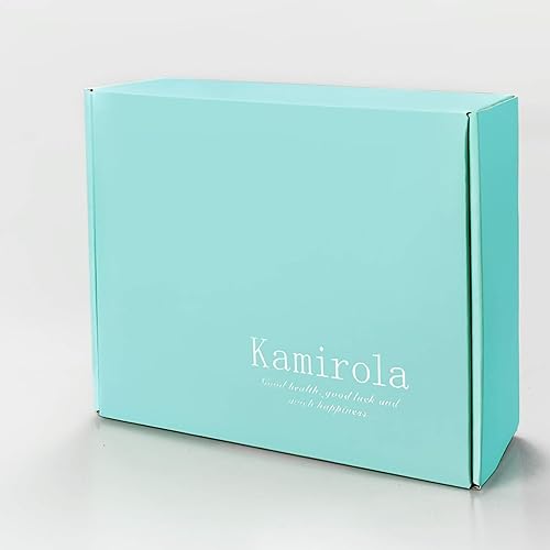 Miniatura 6 de Kamirola - Corona de reina barroca - Tiara nupcial y de boda de diamantes de imitación para mujer. TR12