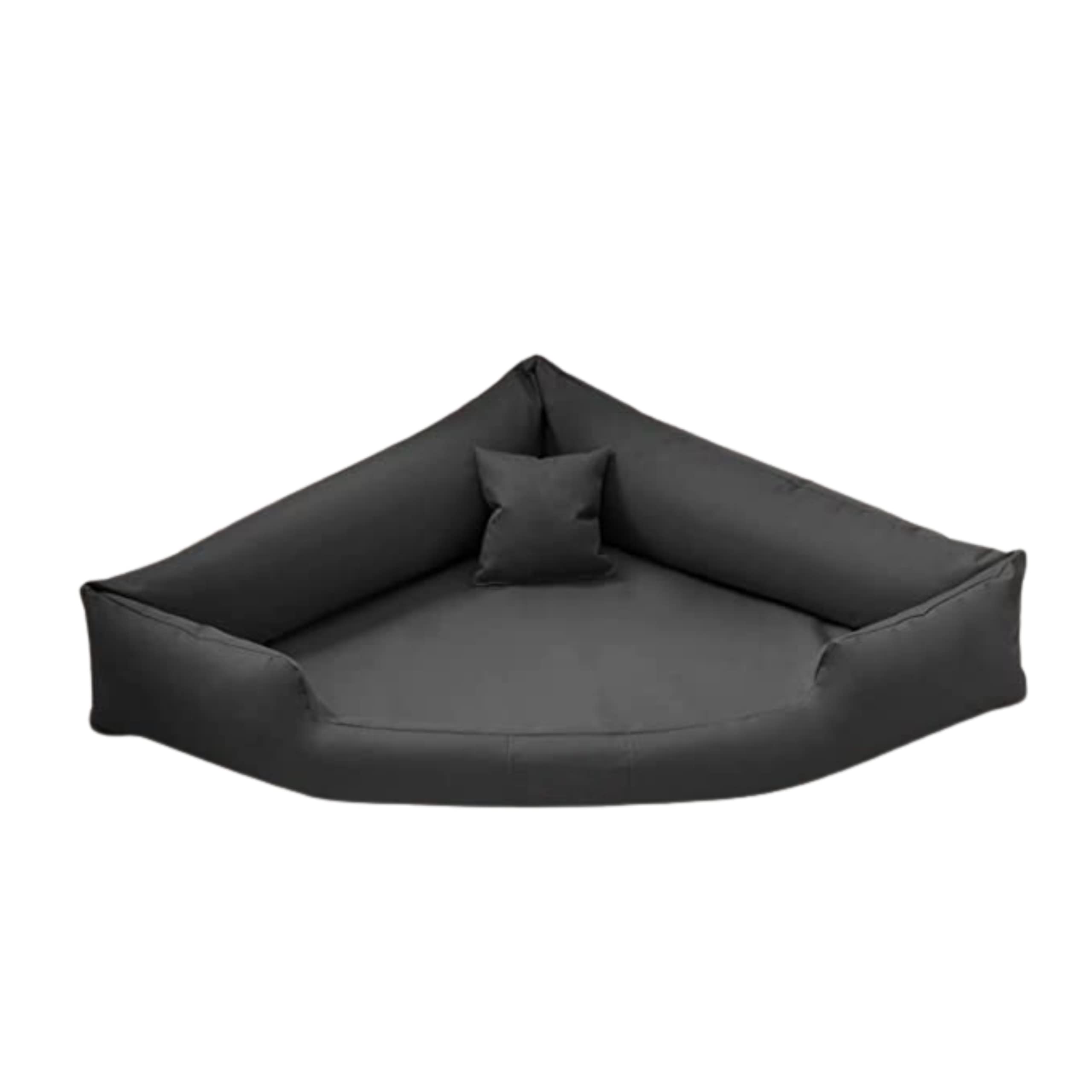 Pet Smile Luxurious and Durable Soft Dog/Cat Bed | Washable Anti-Slip & Water-Resistant Dog Bed for Dog/Cat Bed (3XL, Grey) (B0C66HM831) Amazon Price History, Amazon Price Tracker