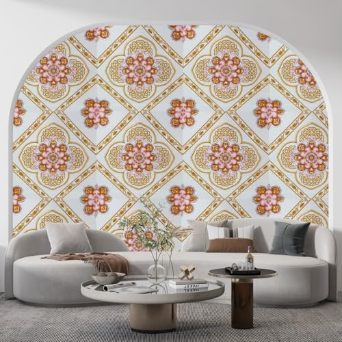 Image of Barebeauty 3D Wall Panel Wallpaper, Self Adhesive PE Foam Brick Sticker, Waterproof Wall Covering for Home Decor, 70 x 70 cm (Pack of 1, 5.27 Sq. Ft. Approx)