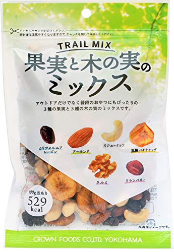 �N���E���t�[�d �ʎ��Ɩ؂̎��̃~�b�N�X 100g ×10��