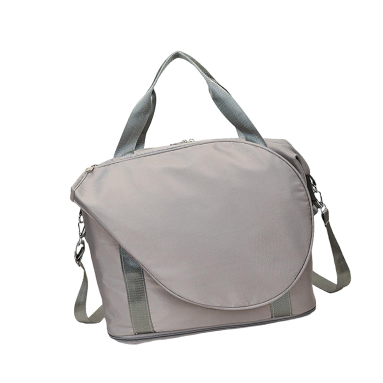 Borsa Porta con Design Elegante Separazione Umido/Asciutto Manico Resistente Capienza Generosa Adatta per Uomini Donne Adulti Sport a