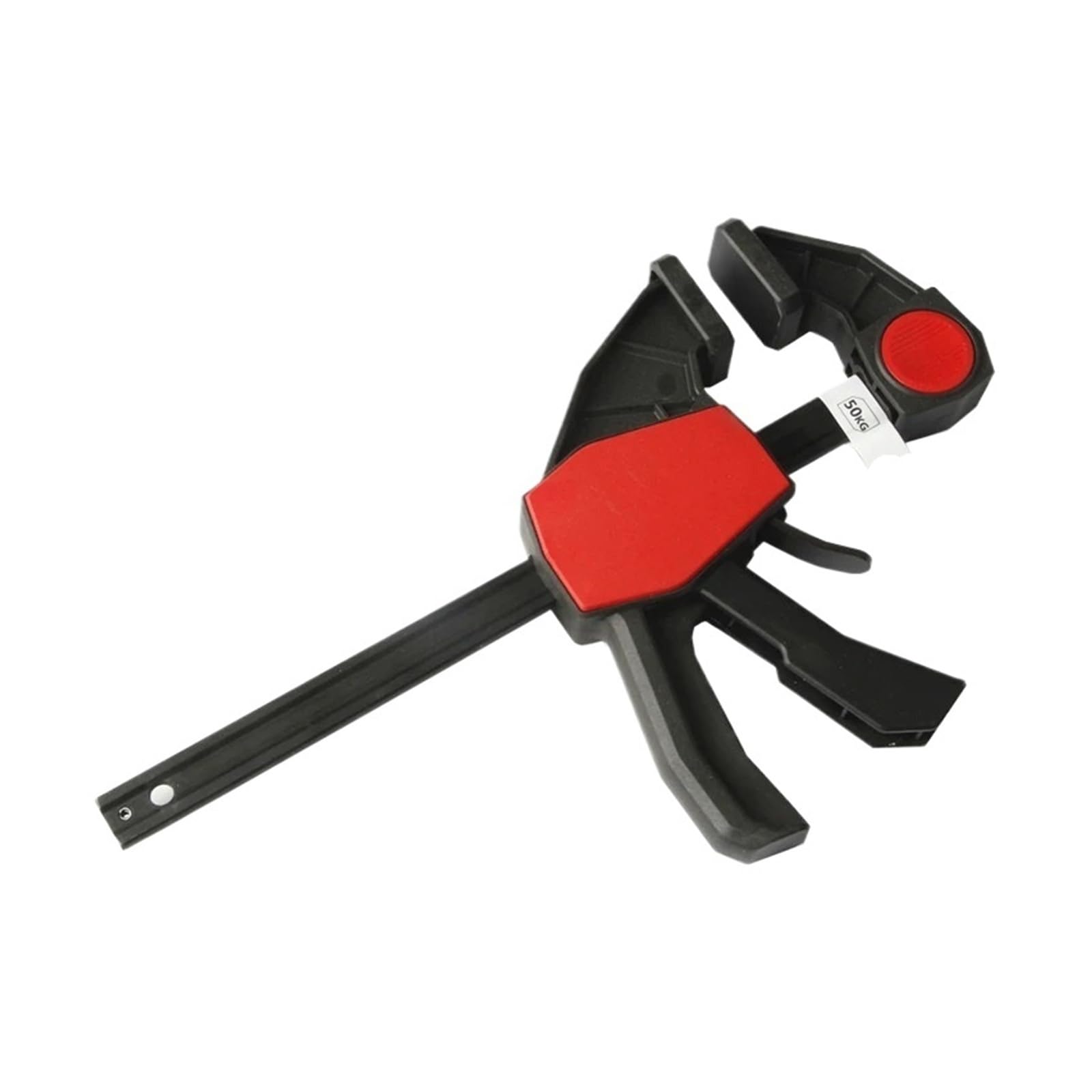 Wudcw One Color 1Pcs 6/12/18/24 Inch Quick F Clamp Quick Slide And Quick Adjustment Clamps Type F Quick Release Clip For Woodworking