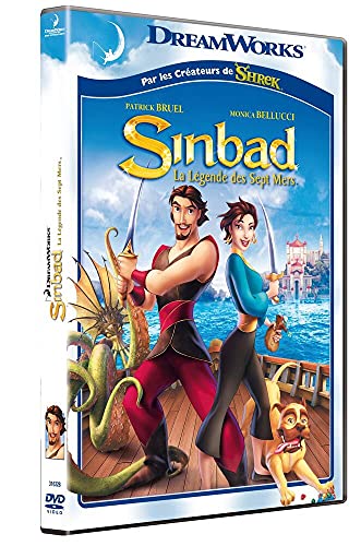 Sinbad-La légende des Sept Mers [Édition Simple]