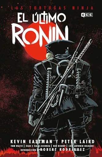Las Tortugas Ninja: El último Ronin (Tercera edición) | Ya disponible en tu tienda friki favorita! En mundofriki.es!